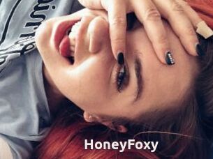 HoneyFoxy