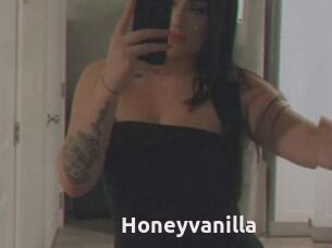 Honeyvanilla