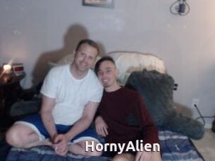 HornyAlien