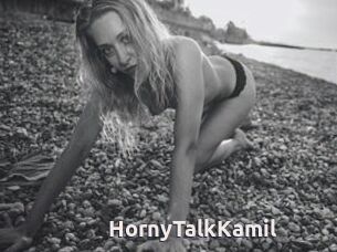 HornyTalkKamil