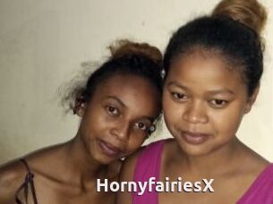 HornyfairiesX