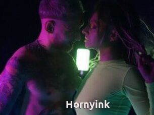 Hornyink