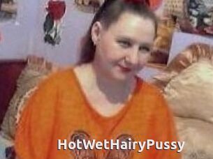 HotWetHairyPussy