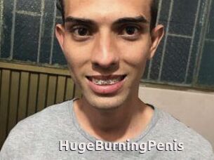 HugeBurningPenis