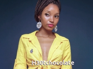 H30tchocolate