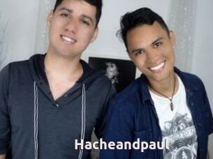 Hacheandpaul