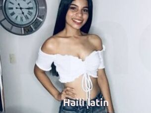 Haili_latin