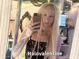 Halovalentine