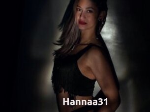 Hannaa31