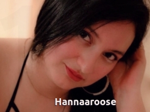 Hannaaroose