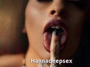 Hannadeepsex