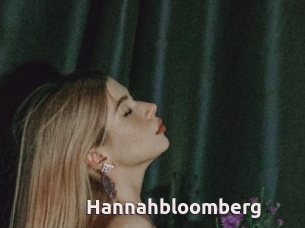 Hannahbloomberg