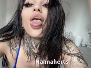 Hannaherts