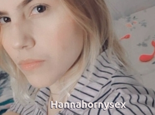 Hannahornysex