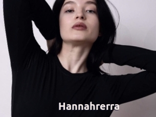 Hannahrerra