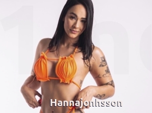 Hannajonhsson