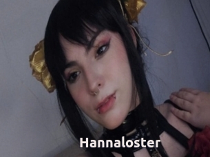 Hannaloster