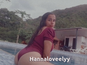 Hannaloveelyy