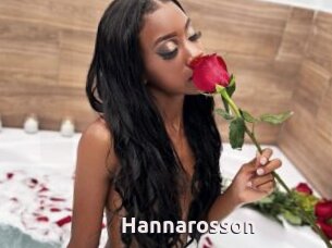 Hannarosson