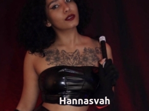 Hannasvah