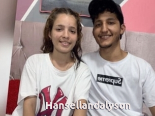 Hansellandalyson