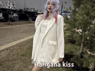 Harigana_kiss