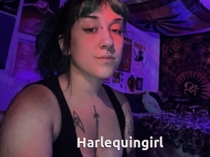 Harlequingirl