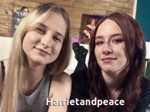 Harrietandpeace