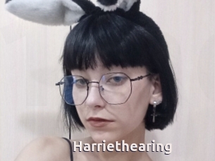 Harriethearing