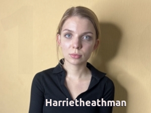 Harrietheathman