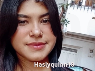 Haslyquinn18