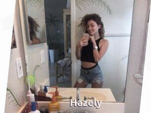 Hazely