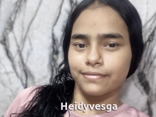 Heidyvesga