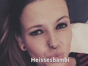 Heissesbambi