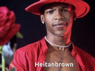 Heitanbrown