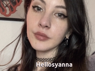 Hellosyanna