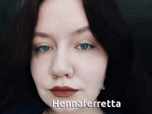 Hennaferretta