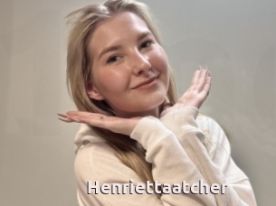 Henriettaatcher