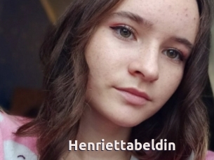 Henriettabeldin