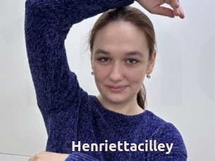 Henriettacilley