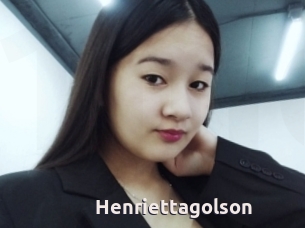 Henriettagolson