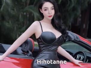 Hihotanne