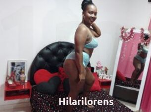 Hilarilorens