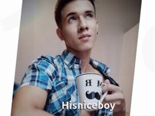 Hisniceboy