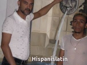 Hispanislatin