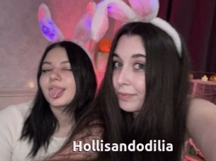 Hollisandodilia