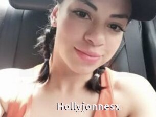 Hollyjonnesx