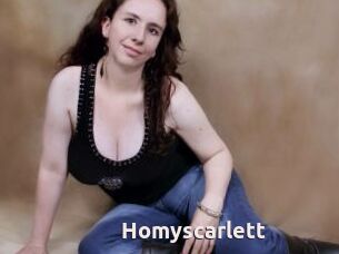 Homyscarlett