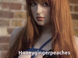 Honeygingerpeaches