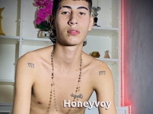 Honeyvoy